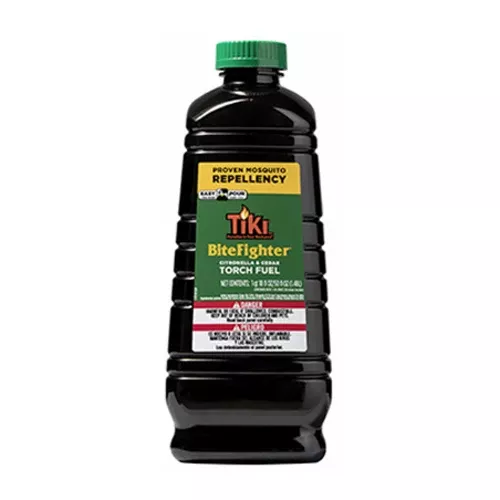 Tiki Citronella Torch Fuel, 50 oz