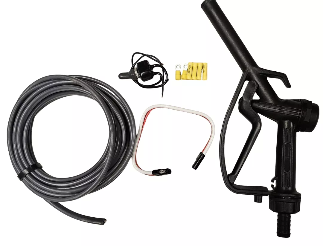 Transfer Nurse Tank Pump Kit - Hypro Aqua Tiger