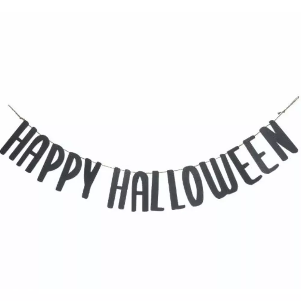 Transpac, Happy Halloween Banner