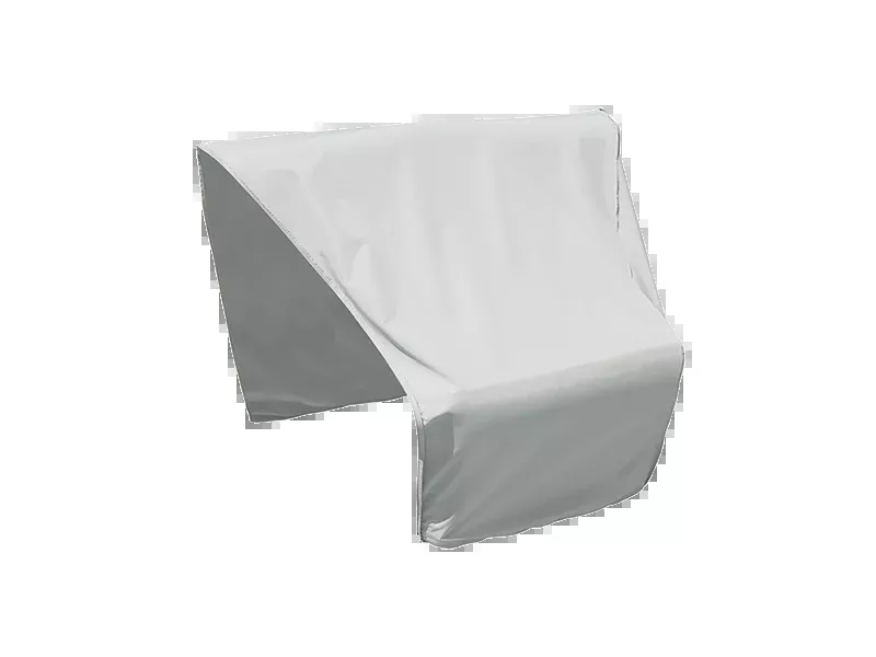 Treasure Gardens - Modular Wedge Left End (Right Facing) Cover