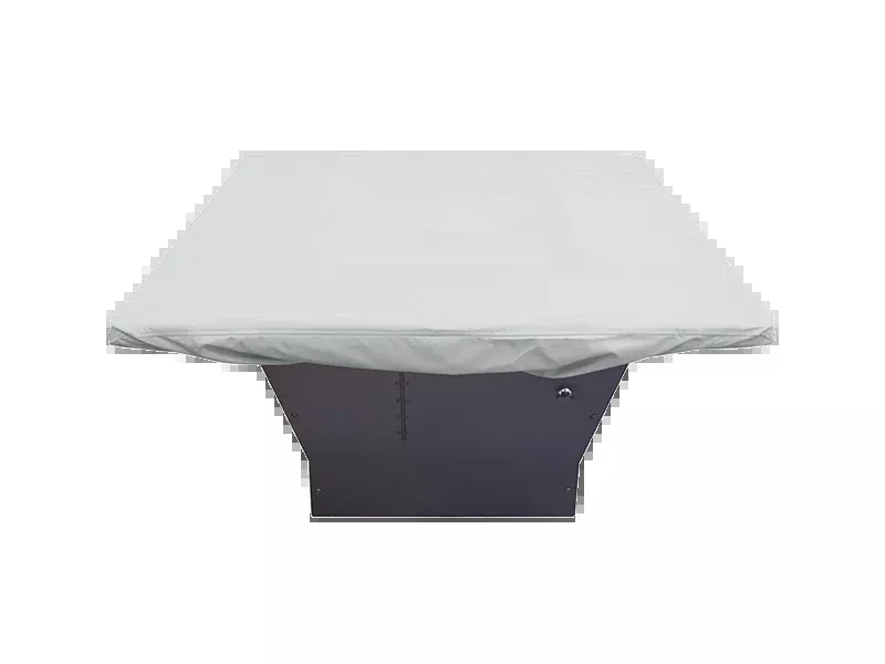 Treasure Gardens - Protective Cover for 42"-48" Square Fire Pit/Table/Ottoman
