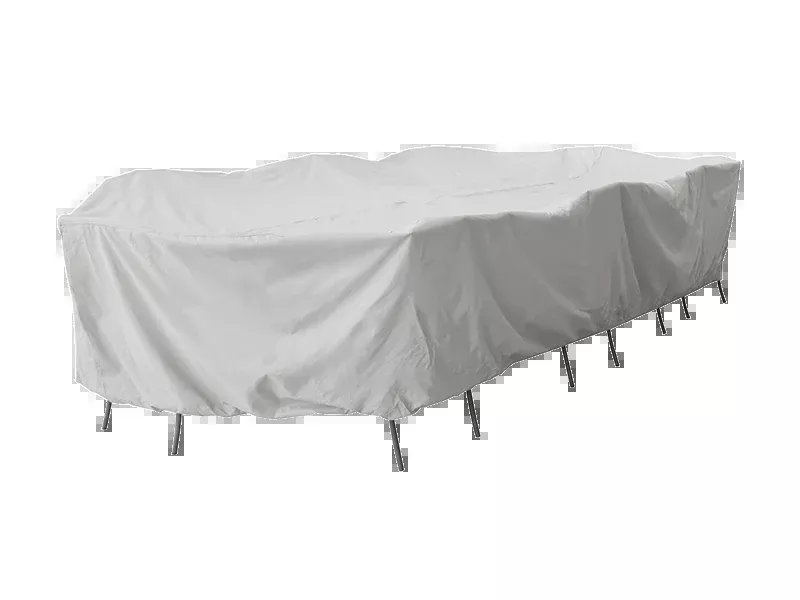 Treasure Gardens - Protective Cover for X-Large Oval/Rectangle Table & Chairs