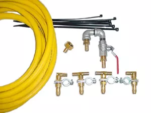 Tree / Shrub High Pressure Boom Kit