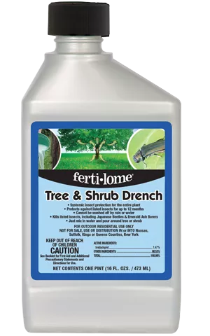 TREE & SHRUB SYSTEMIC DRENCH 16OZ