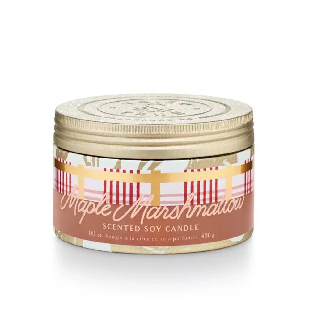 Tried & True, Maple Marshmallow Tin Candle