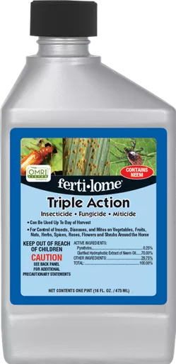 Triple Action Plus - 16 Ounces