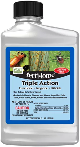 Triple-Action Plus 8 OZ