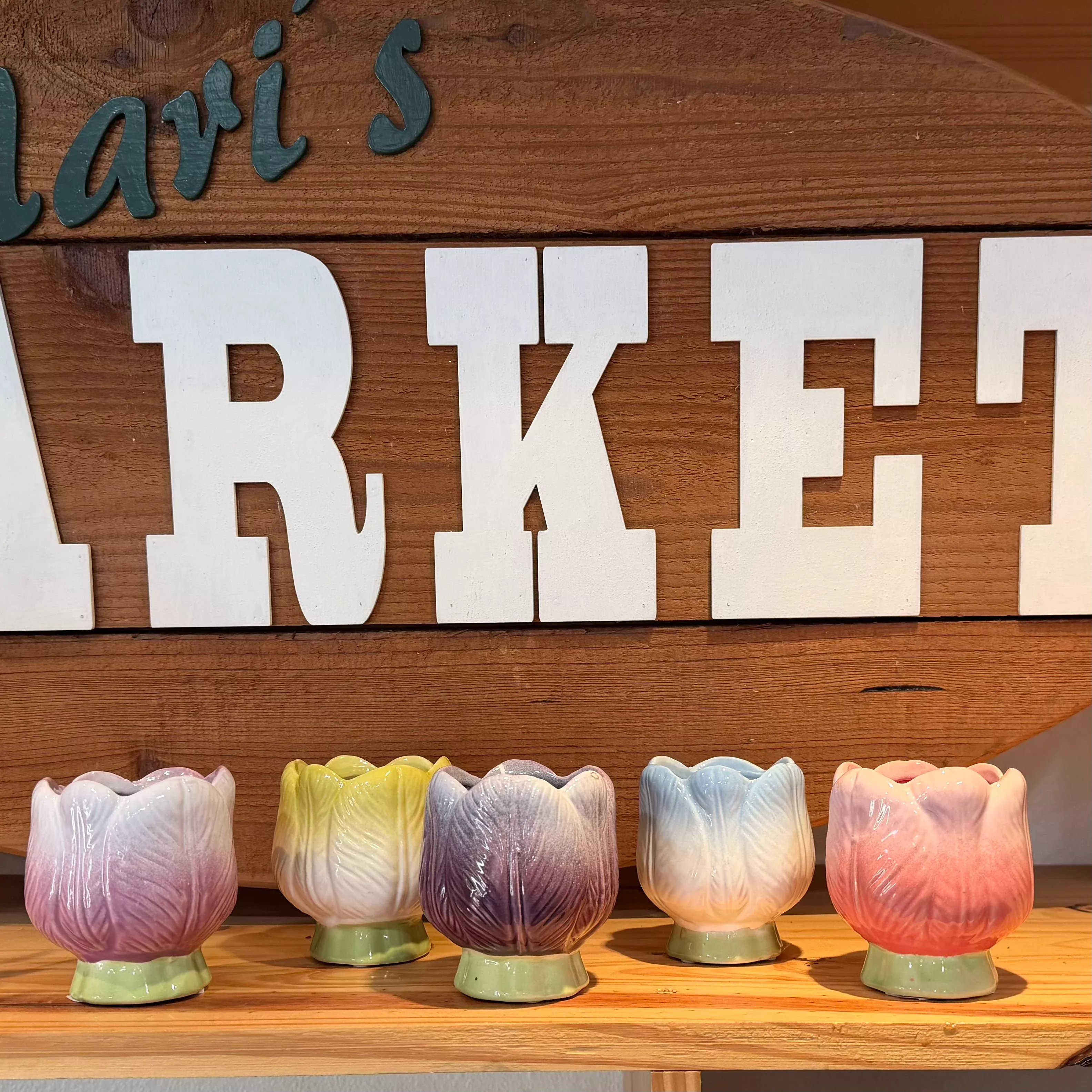 Tulip Planter