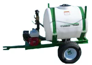 Turbo Turf HS-100 P Trailer Hydro Seeding System