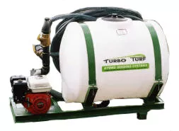 Turbo Turf HS-100 Skid Mounted Hydro Seeding System