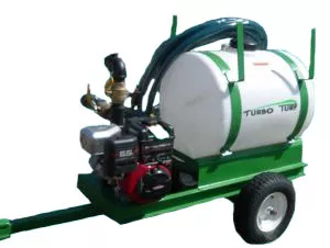 Turbo Turf HS-50 P Trailer Mounted Hydro Seeding System