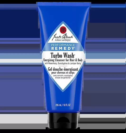 Turbo Wash Energizing Cleanser