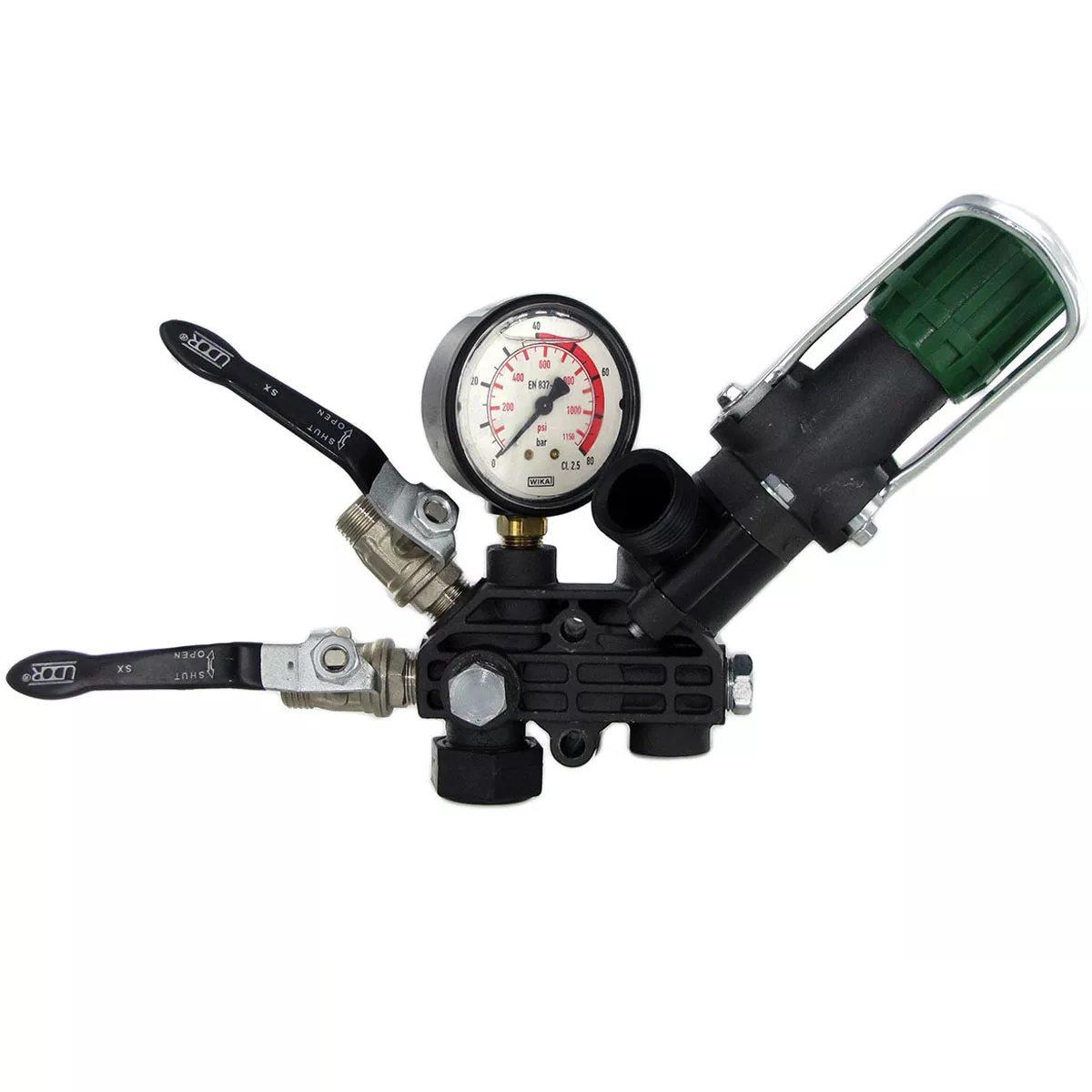 UDOR 6010.24 Regulator for Kappa 40 & Kappa 55