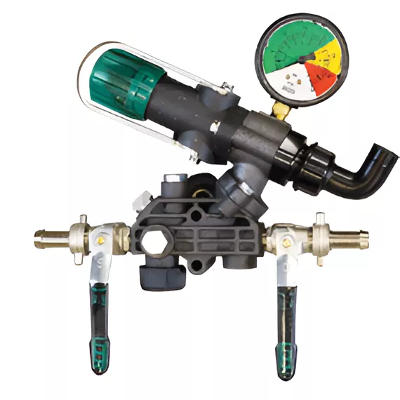 UDOR 6047.06/LP Regulator