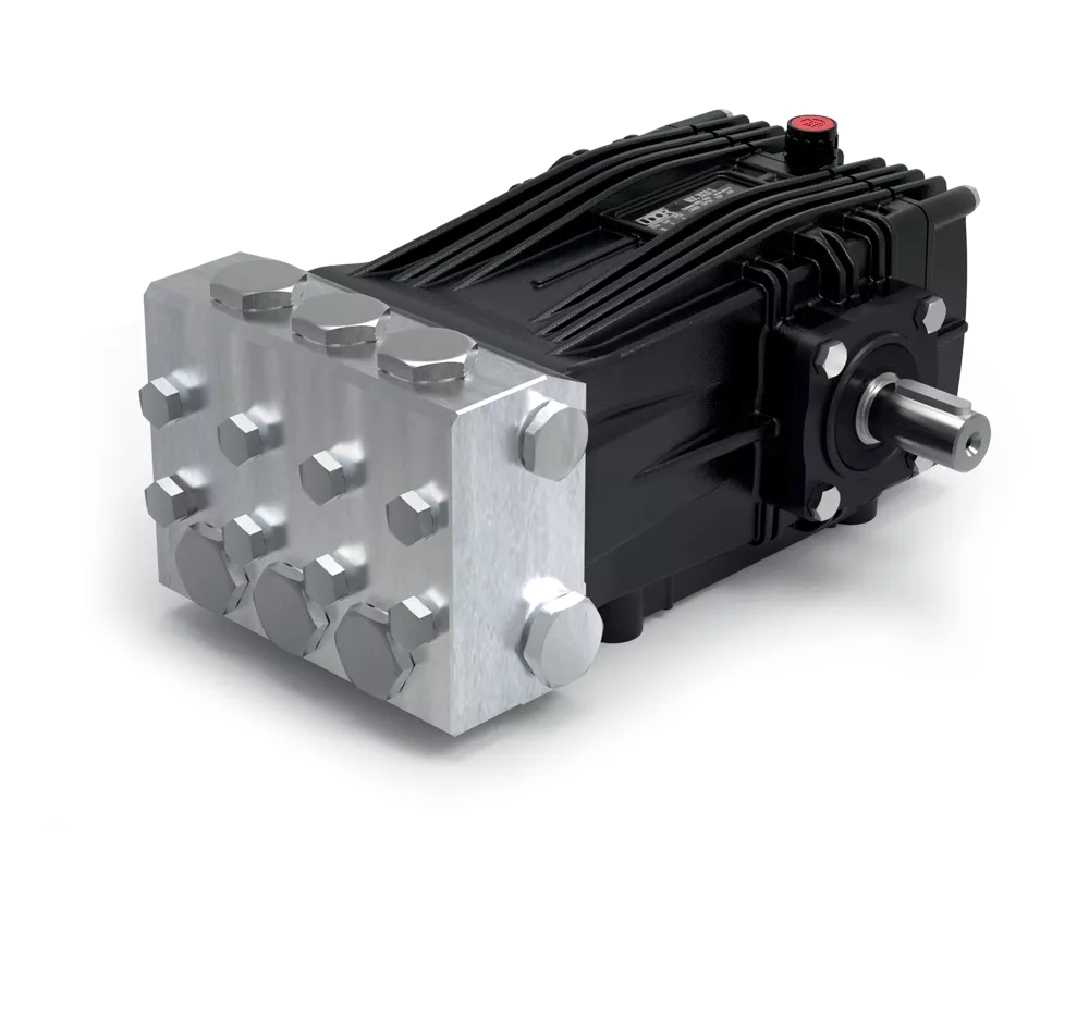 UDOR Aggressive Environment Plunger Pumps GSC Series