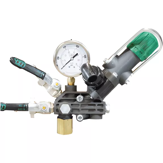 UDOR Control Unit HP - 6010.25 HP