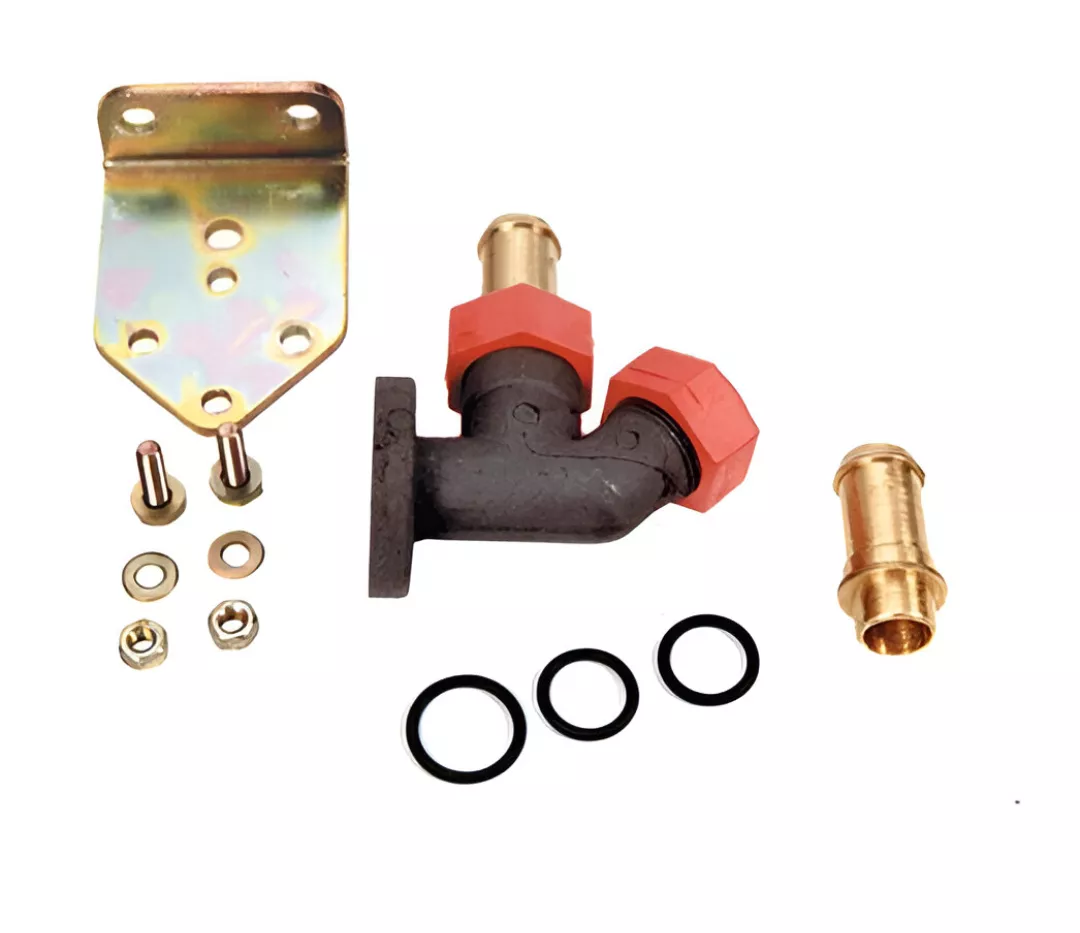UDOR Control Unit Remote Mounting Kits