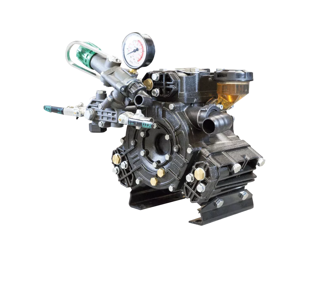 UDOR Diaphragm Pump - Kappa 75 & Kappa 75GR & Kappa 75TS