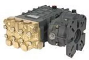 UDOR Gamma 20B/GR5 Industrial Plunger Pump