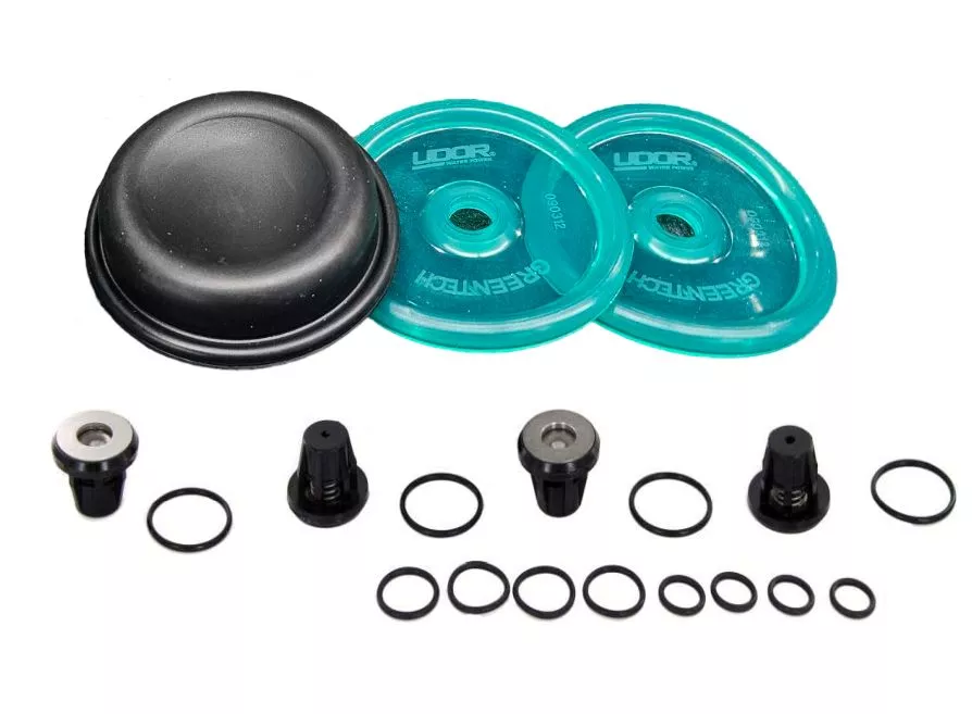 UDOR Iota 17/18/20 Pump Repair Kits