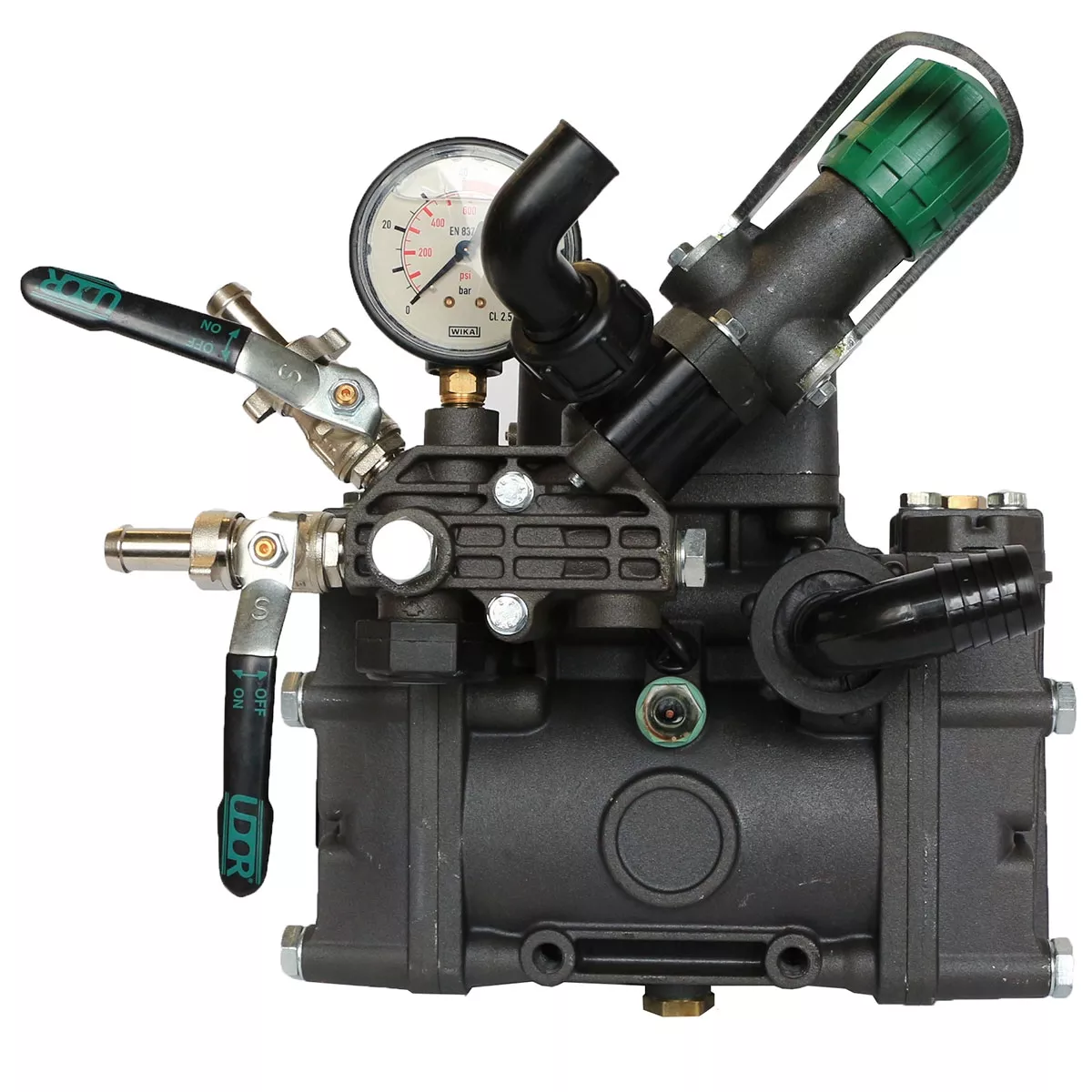 Udor Kappa 40 and Kappa 40GR Diaphragm Pumps