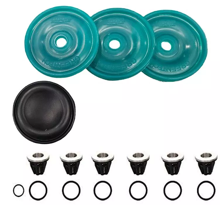 UDOR Kappa 55/35 Diaphragm Repair Kits