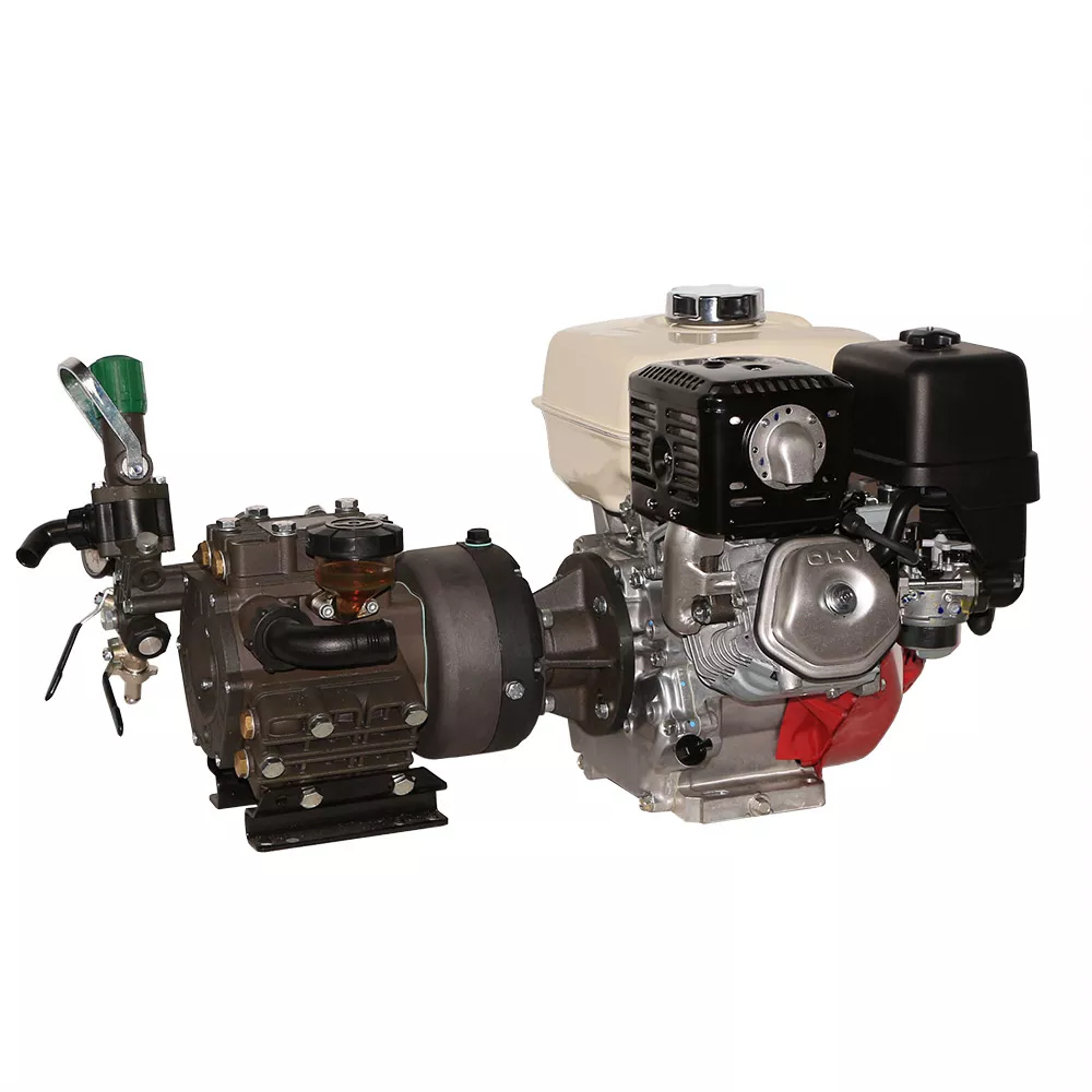 Udor Kappa 55 and Honda Engine Assembly