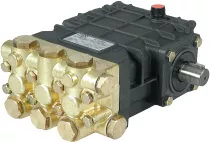 UDOR M-Series High Pressure Plunger Pumps