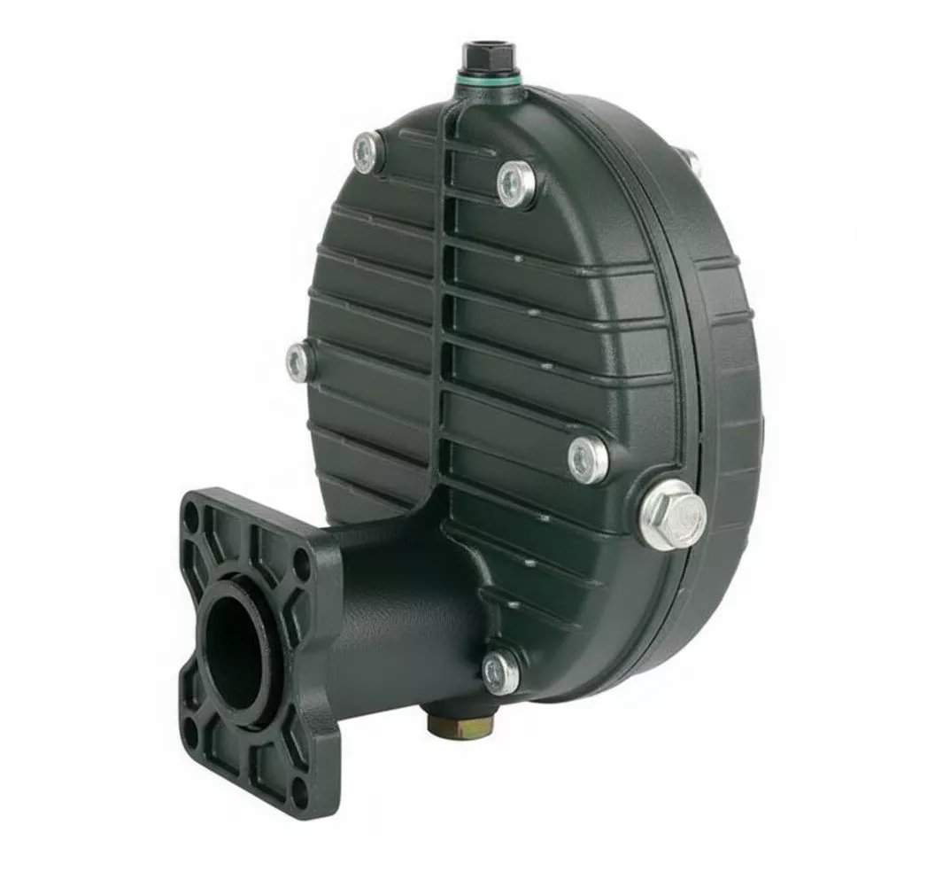 UDOR Model 5027.75 Gearbox