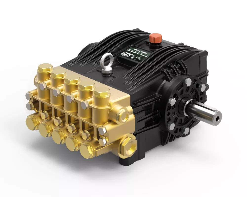 UDOR Penta-Series Industrial Plunger Pumps