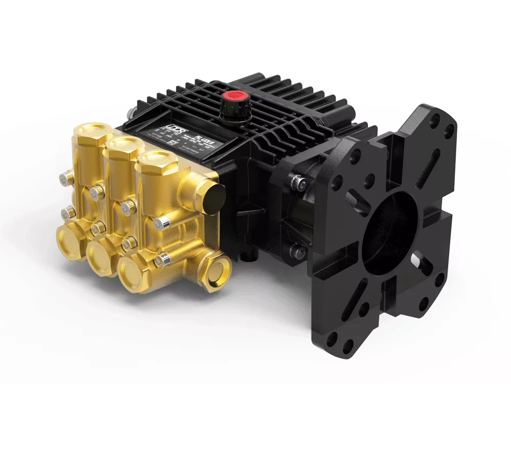 UDOR Pkl Series High Pressure Plunger Pumps