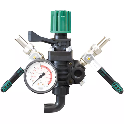 UDOR Pressure Regulator - 6010.95