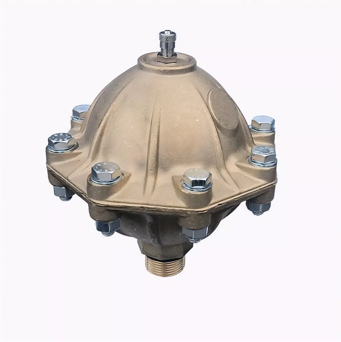 UDOR Pulsation Dampeners