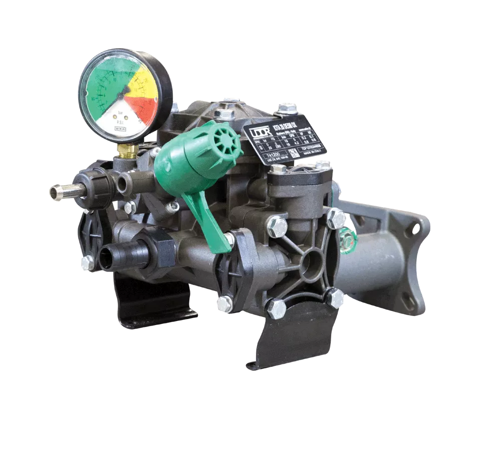 UDOR Pump - Iota 18