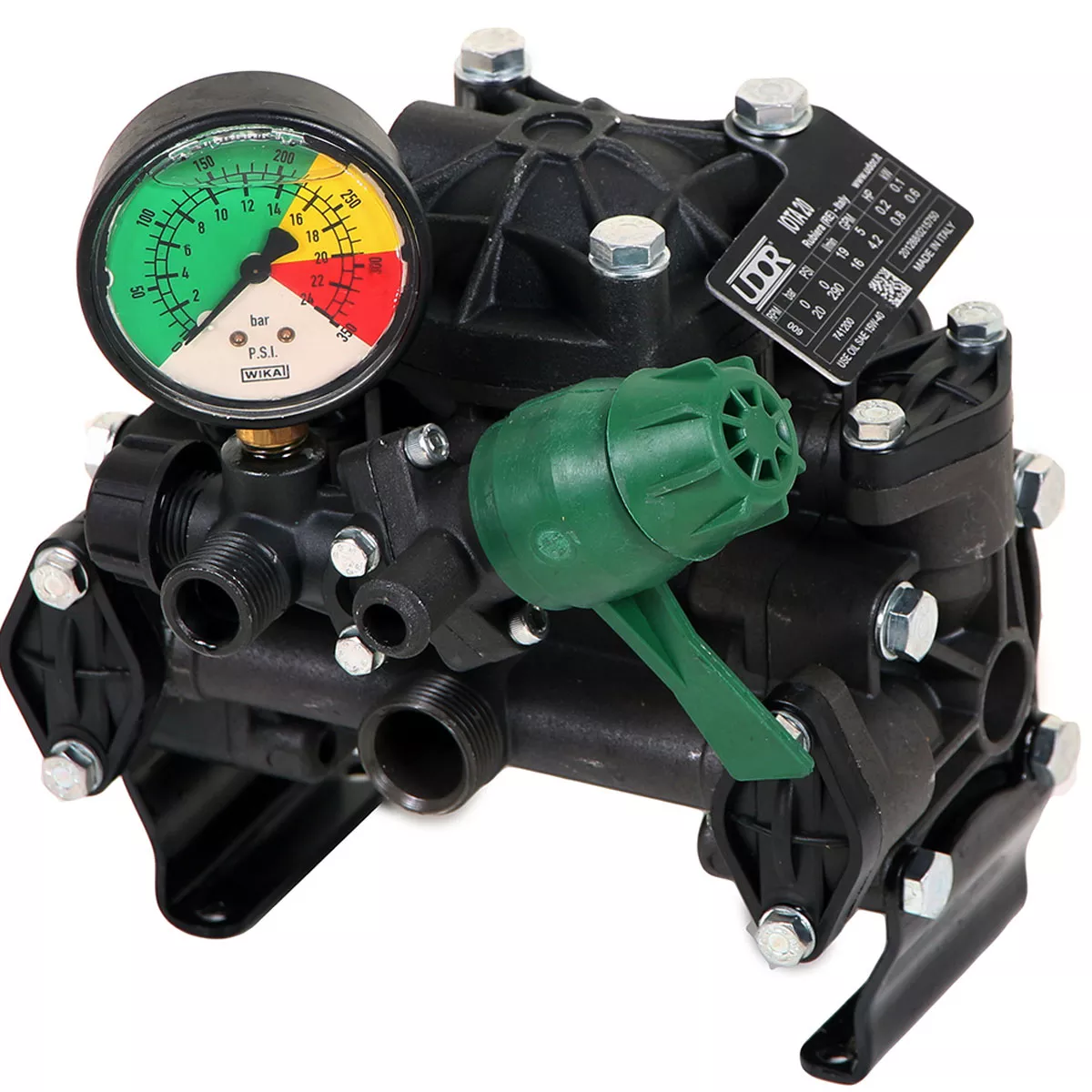 UDOR Pump - Iota 20
