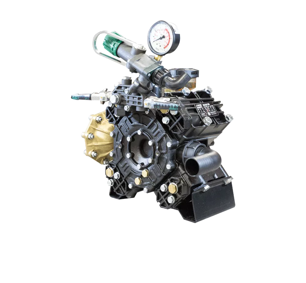 UDOR Pump - Kappa 100