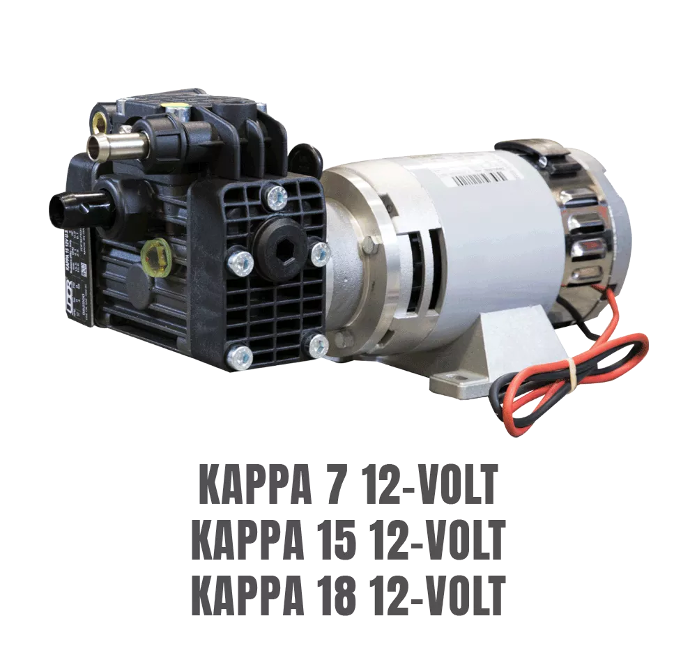 UDOR Pump - Kappa 18/12