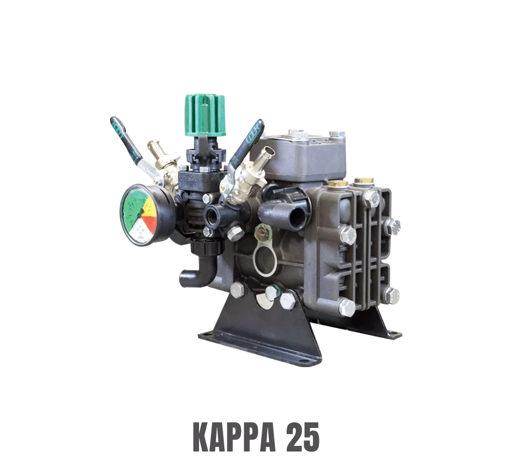 UDOR Pump - Kappa 25