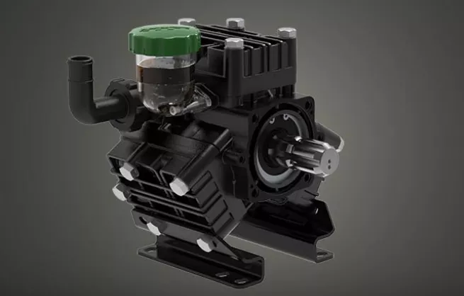 UDOR Pump - Kappa 33
