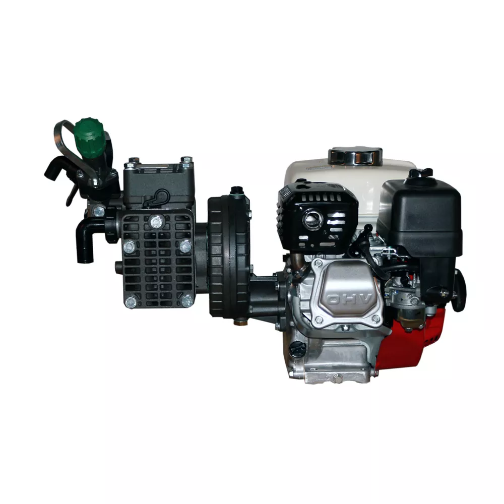 UDOR Pump - Kappa 40 and Honda 5.5 hp Engine Assembly