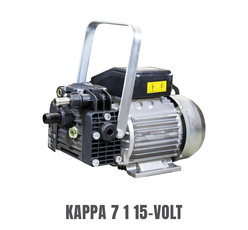 UDOR Pump - Kappa 7/115