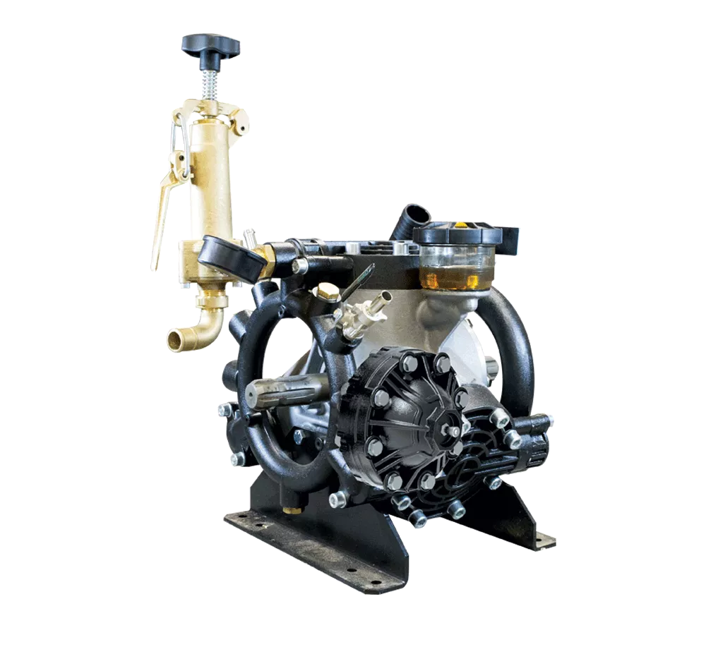 UDOR Pump - Omega 140/CC