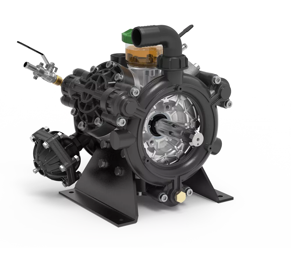 UDOR Pump - Omega 170/CC
