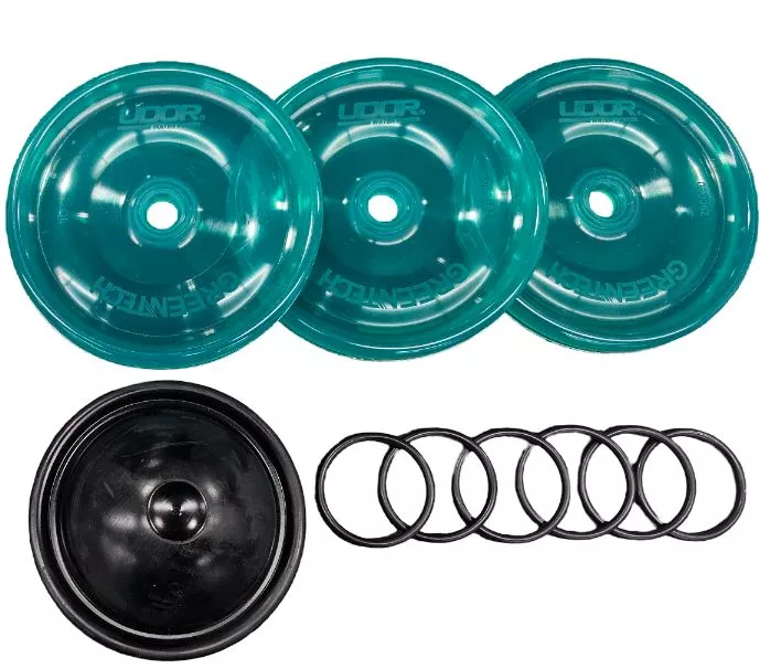 UDOR Pump Repair Kit - Beta 110/CC