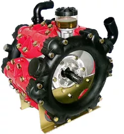UDOR Pump - Ro 320/CC