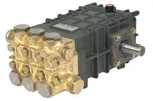UDOR Pump Super Duty GK-Series GKC 26/28-S