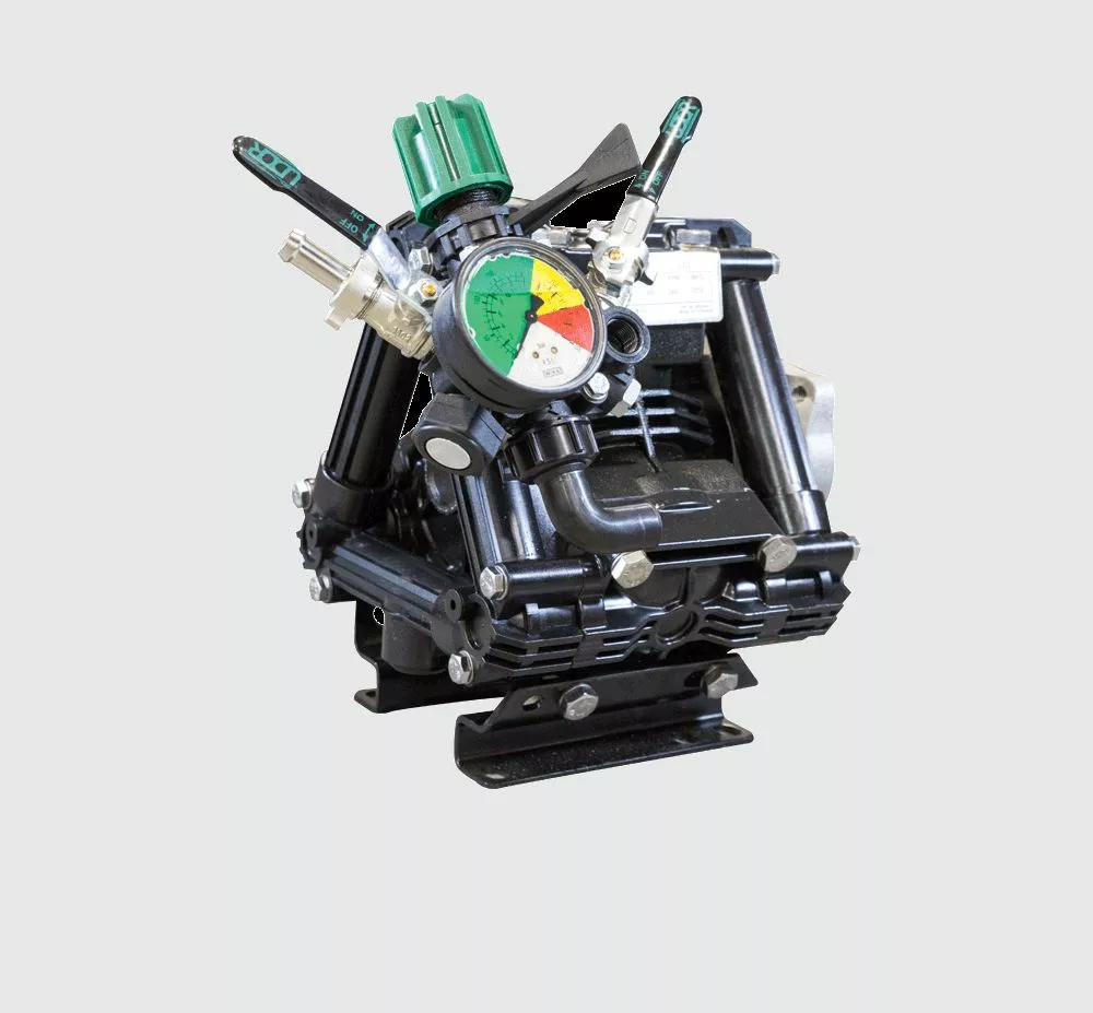 UDOR Pump - Zeta 40E and 40P