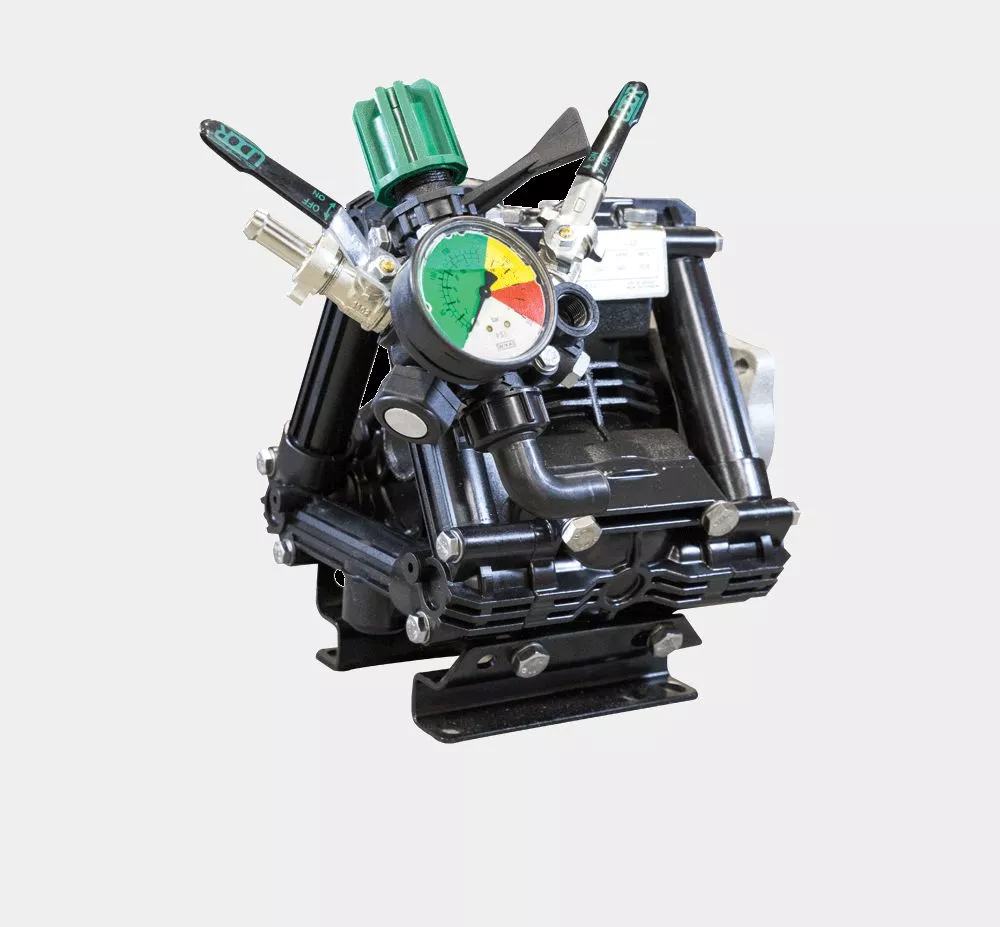 UDOR Pump - Zeta 85