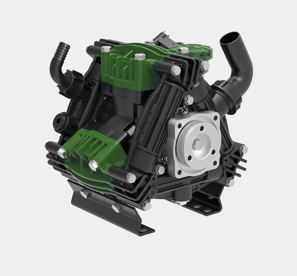 UDOR Pump - ZETA120 and ZETA120 1C