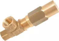 UDOR Relief Valve UD600F